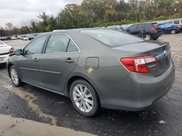 2013 Toyota Camry L