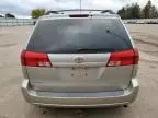 2005 Toyota Sienna XLE