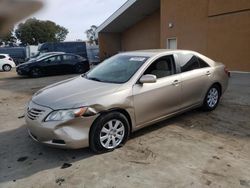 Vehiculos salvage en venta de Copart Hayward, CA: 2007 Toyota Camry CE