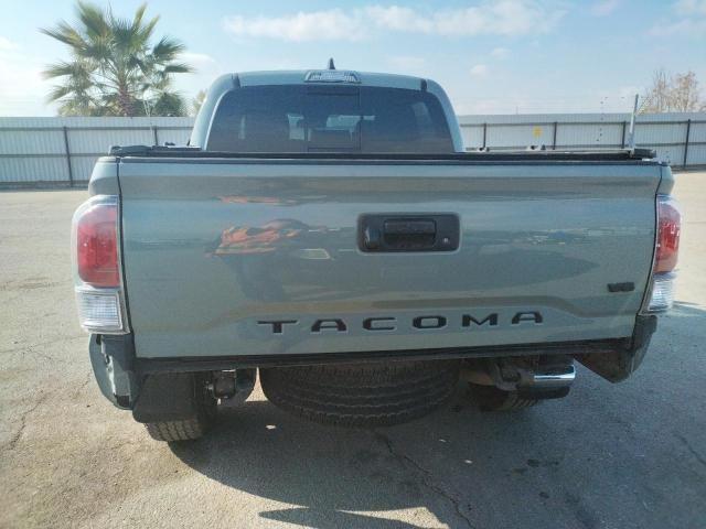 2023 Toyota Tacoma Double Cab