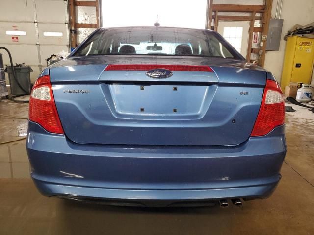 2010 Ford Fusion SE