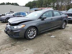 2020 Ford Fusion SE en venta en Seaford, DE