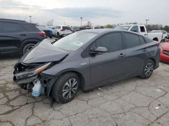 2017 Toyota Prius Prime