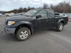 Nissan Vehiculos salvage en venta: 2006 Nissan Frontier King Cab LE