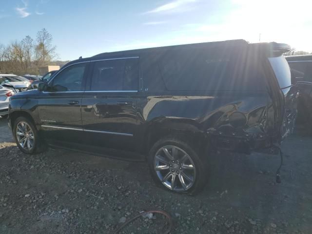 2020 Chevrolet Suburban K1500 LT