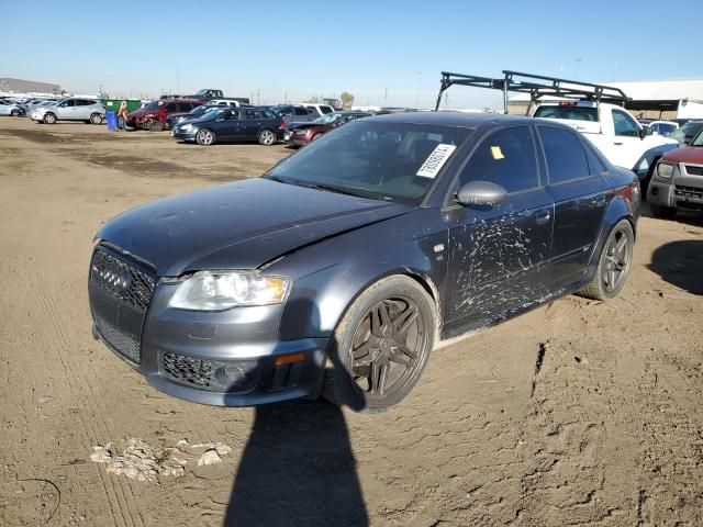 2008 Audi RS4 Quattro