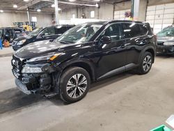 Nissan Vehiculos salvage en venta: 2021 Nissan Rogue SV