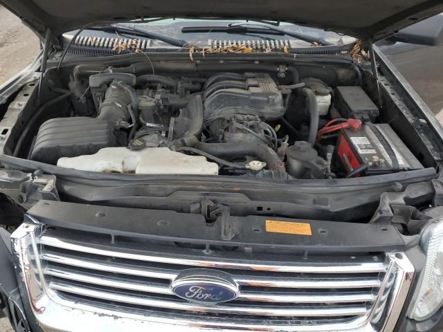 2007 Ford Explorer XLT