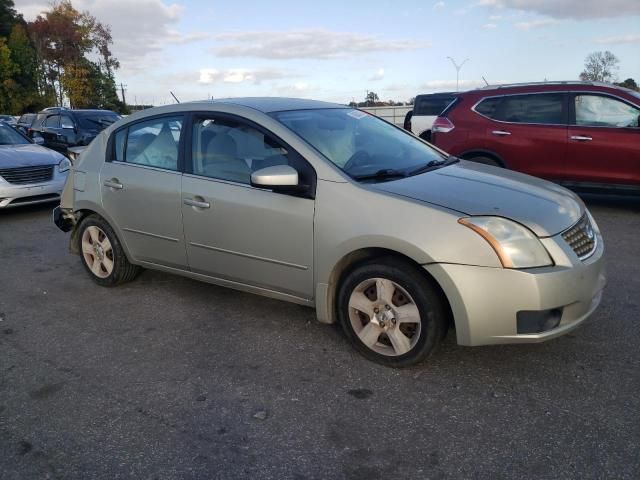 2007 Nissan Sentra 2.0