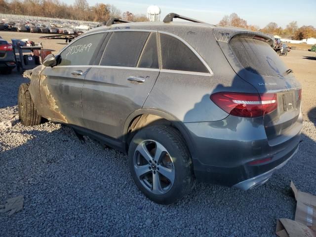 2019 Mercedes-Benz GLC 300 4matic