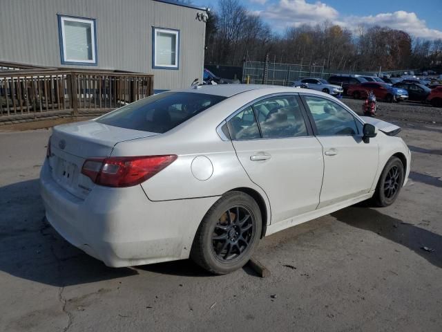 2015 Subaru Legacy 2.5I Premium