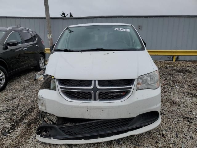 2020 Dodge Grand Caravan SE