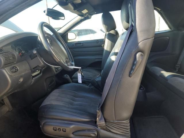 2004 Chrysler Sebring LXI