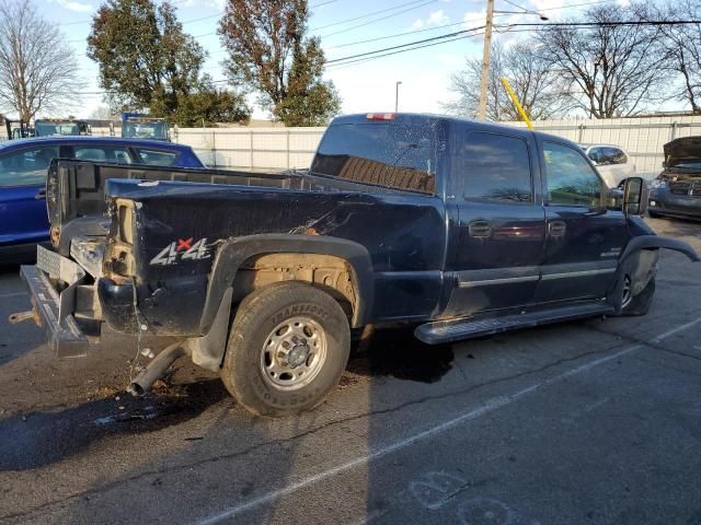 2005 Chevrolet Silverado K2500 Heavy Duty