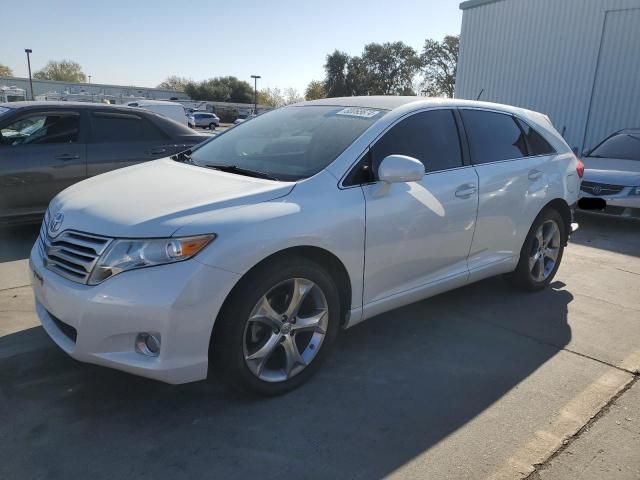 2010 Toyota Venza