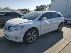 Toyota Vehiculos salvage en venta: 2010 Toyota Venza