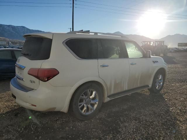 2012 Infiniti QX56