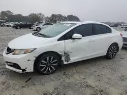 2014 Honda Civic EXL en venta en Loganville, GA