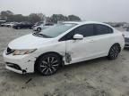 2014 Honda Civic EXL