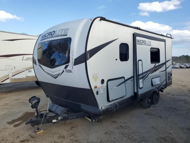 2022 Flagstaff Travel Trailer