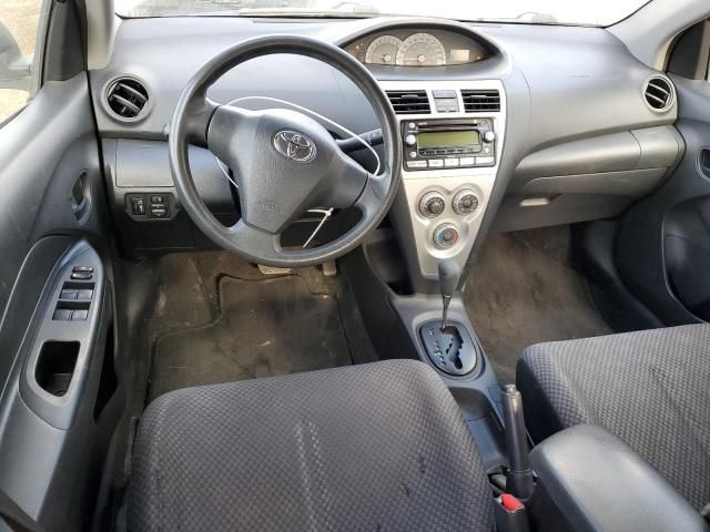 2007 Toyota Yaris