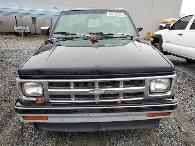 1993 Chevrolet S Truck S10