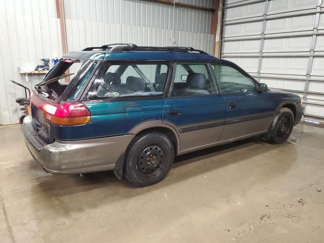 1998 Subaru Legacy 30TH Anniversary Outback