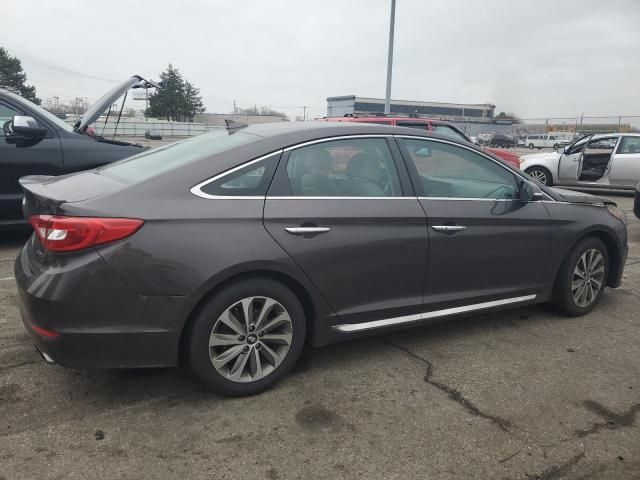 2015 Hyundai Sonata Sport