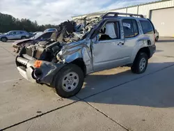 Nissan Xterra Vehiculos salvage en venta: 2012 Nissan Xterra OFF Road