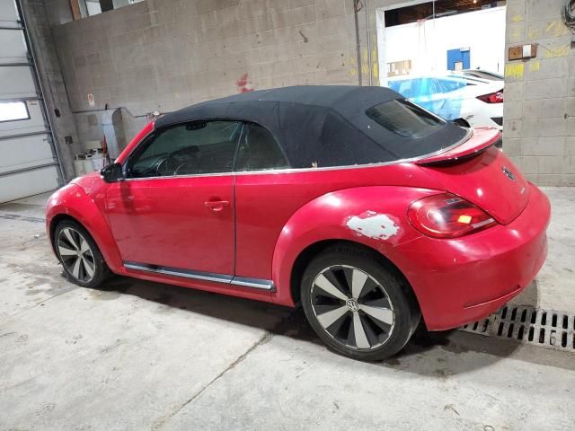 2013 Volkswagen Beetle Turbo