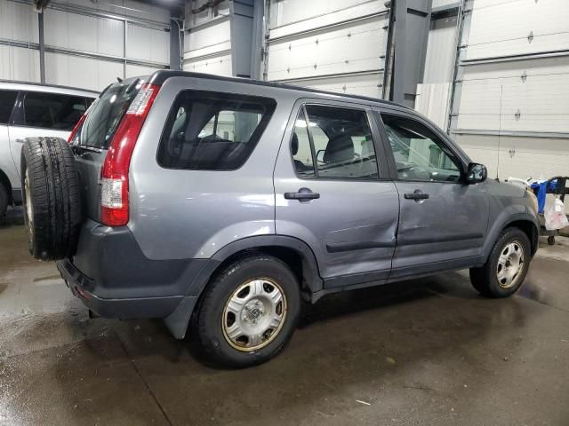 2005 Honda CR-V LX