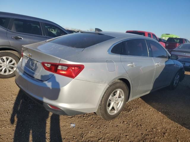 2017 Chevrolet Malibu LS