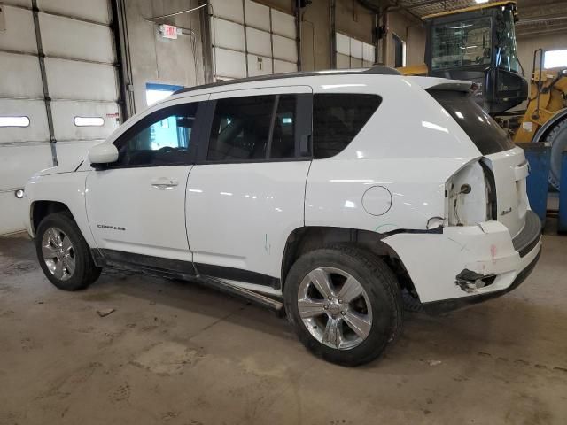 2014 Jeep Compass Latitude