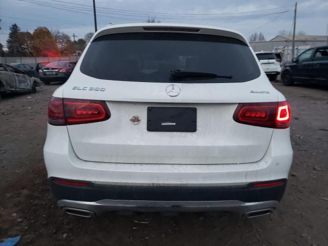 2021 Mercedes-Benz GLC 300 4matic