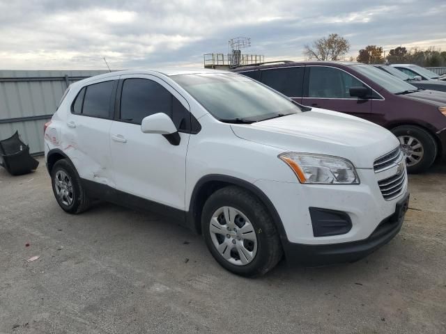 2015 Chevrolet Trax LS