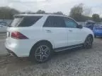 2017 Mercedes-Benz GLE 400 4matic