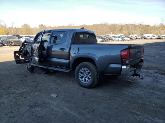 2019 Toyota Tacoma Double Cab