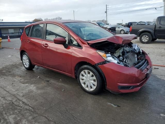 2017 Nissan Versa Note S