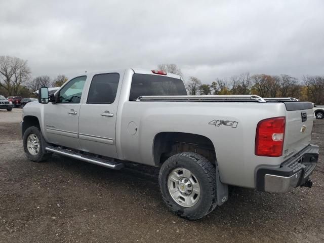 2010 Chevrolet Silverado K2500 Heavy Duty LTZ