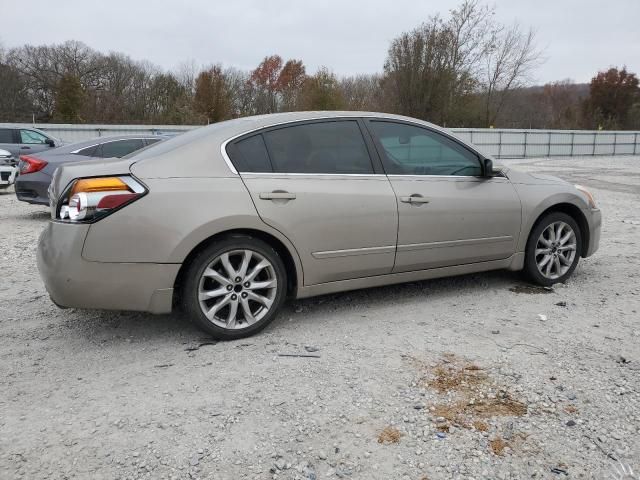 2012 Nissan Altima Base