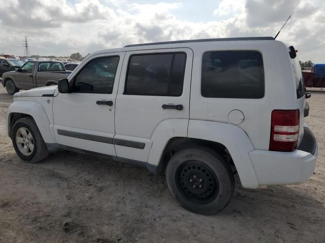 2011 Jeep Liberty Sport