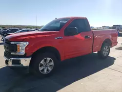 2020 Ford F150 en venta en Grand Prairie, TX