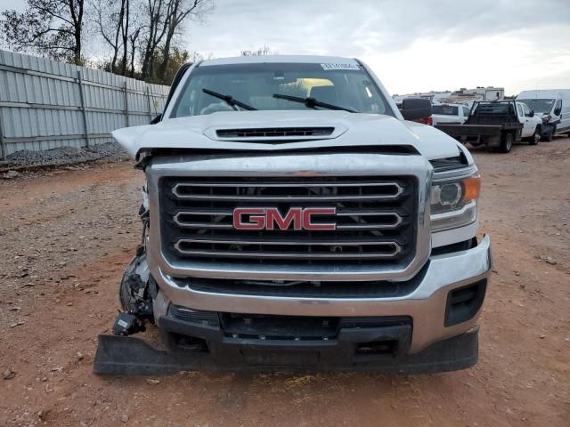 2018 GMC Sierra K2500 Heavy Duty