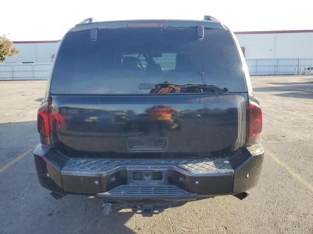 2006 Nissan Armada SE