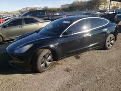 2019 Tesla Model 3 en venta en Las Vegas, NV