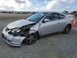 Acura rsx salvage cars for sale: 2002 Acura RSX