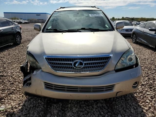 2007 Lexus RX 400H