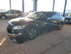 Honda Accord lx salvage cars for sale: 2015 Honda Accord LX