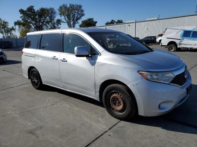 2011 Nissan Quest S