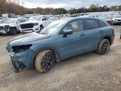 Salvage cars for sale from Copart Mocksville, NC: 2025 Honda HR-V Sport